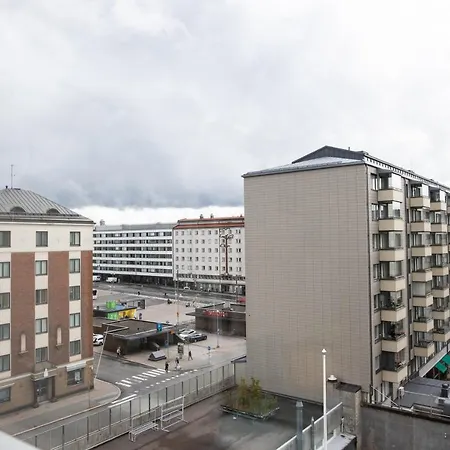 Apartment Tuure's Near To Art Museum