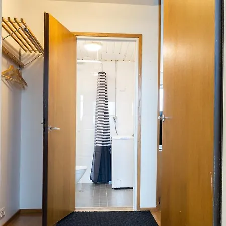 Apartment Tuure's Near To Art Museum *