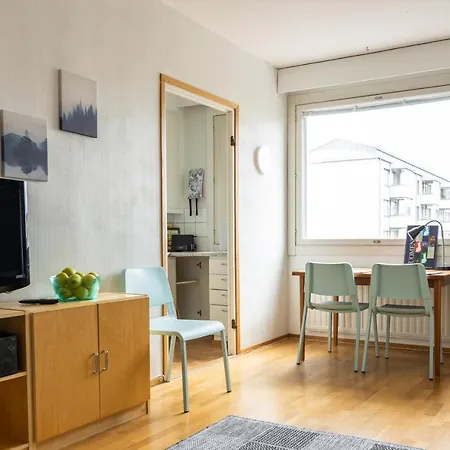 Apartment Tuure's Near To Art Museum Turku