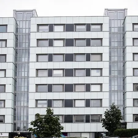 Apartment Tuure's Near To Art Museum